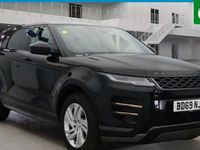 Used Land Rover Range Rover evoque R-Dynamic 182 HP (133 kW) 2020 SUV