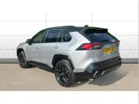 Used Toyota RAV4 Hybrid Sport 306 HP (225 kW) 2024 Silver SUV