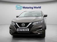 Used Nissan Qashqai N-Connecta 140 HP (102 kW) 2021 Bronze SUV