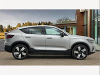 Used Volvo C40 Ultimate 169 kW (231 HP) 2022 Silver SUV