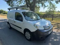 Used Renault Kangoo Business 2018 White MPV