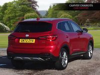 Used MG HS Exclusive 162 HP (119 kW) 2023 Red SUV