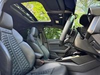 Used Audi RS3 Advanced 565 HP (415 kW) 2023 Black Sedan