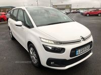 used Citroën C4 DIESEL ESTATE