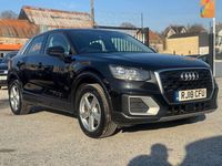 Used Audi Q2 Sport 115 HP (84 kW) 2018 Black SUV