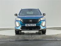 New Peugeot 2008 Allure 100 HP (73 kW) 2025 Blue SUV