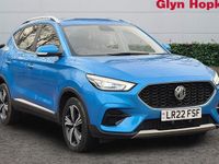 Used MG ZS Excite 106 HP (77 kW) 2024 SUV