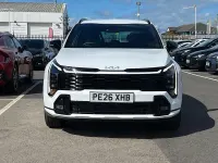 Used Kia Sportage GT-Line 235 HP (172 kW) 2026 White SUV