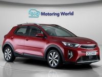 Used Kia Stonic 101 HP (74 kW) 2024 SUV