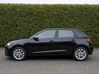 Used Audi A1 Sportback Sport 2026 Black Hatchback