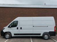 used Citroën Relay 2.2 BlueHDi H2 Van 140ps Enterprise Edition