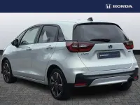 Used Honda Jazz Advance 122 HP (89 kW) 2025 White Hatchback