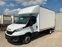 used Iveco Daily 35S14 2.3 DCI 140 BHP 4.1 METRE LUTON + 500KG TAILLIFT ** A/C **