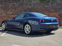 Used Ferrari 612 540 HP (397 kW) 2006 Blue Coupe