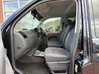 Used VW Caravelle SE 140 HP (102 kW) 2010 Black Van