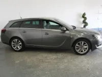 Używany Vauxhall Insignia SRi 2016 Szary Kombi