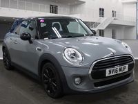 Used Mini John Cooper Works Chili 2016 Moonwalk grey Hatchback