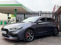 Used Hyundai i30 250 HP (183 kW) 2019 Grey Hatchback