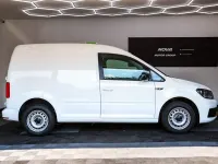 Used VW Caddy Startline 102 HP (75 kW) 2019 White MPV