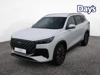 Used Chery Tiggo 8 204 HP (150 kW) 2026 White SUV