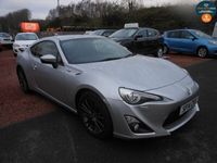 used Toyota GT86 2.0 D-4S 2dr