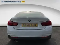 Used BMW 420 Gran Coupé M Sport 2020 White Coupe