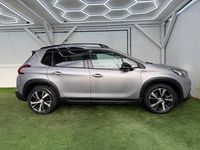 Used Peugeot 2008 GT-line 2016 Grey SUV