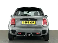 Used Mini Cooper S Hatch 2020 Grey Hatchback