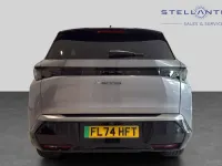 Used Peugeot e-5008 GT 152 kW (207 HP) 2024 Grey SUV