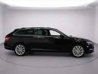 Used Skoda Superb SE L 218 HP (160 kW) 2023 Black Estate