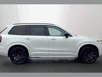 New Volvo XC90 Ultra 247 HP (181 kW) 2026 White SUV