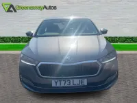 Used Skoda Octavia SE L 150 HP (110 kW) 2023 Grey Hatchback