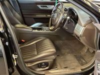 Used Jaguar XF Portfolio 2018 Black Estate