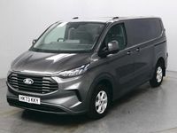 Used Ford Transit Custom Limited 136 HP (100 kW) 2023 Grey