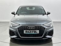 Used Audi A3 S-Line 150 HP (110 kW) 2024 Sedan