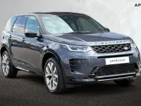 Used Land Rover Discovery Sport HSE Dynamic 204 HP (150 kW) 2024 Blue SUV