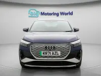 Gebraucht Audi Q4 e-tron S-Line 150 kW (204 PS) 2023 SUV