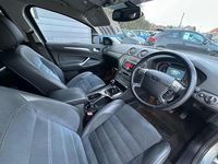 Usado Ford Mondeo Titanium X 2008 Cinzento Citadino