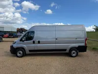 Used Citroën Relay 2024 Grey Van