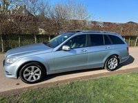 Used Mercedes C180 Executive 2013 Silver Estate