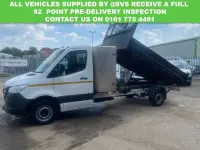 Used Mercedes Sprinter Progressive 140 HP (102 kW) 2021 White Van