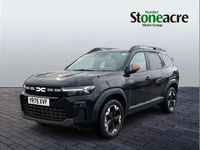 New Dacia Bigster Extreme 153 HP (112 kW) 2025 Black SUV