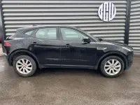 Używany Jaguar E-Pace S 2019 Czarny SUV
