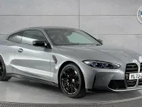 Used BMW M4 Competition Edition 503 HP (369 kW) 2023 Grey Coupe