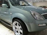 used Ssangyong Rexton 2.7