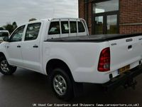 Used Toyota HiLux 2008 Pickup