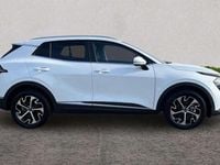 New Kia Sportage 157 HP (115 kW) 2025 White SUV