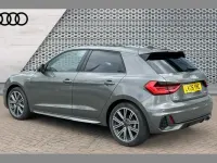 Used Audi A1 S-Line 113 HP (83 kW) 2026 Grey SUV
