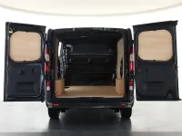 New Renault Trafic 148 HP (108 kW) 2026 Black