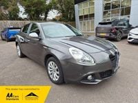 Used Alfa Romeo Giulietta Business 2015 Grey Hatchback